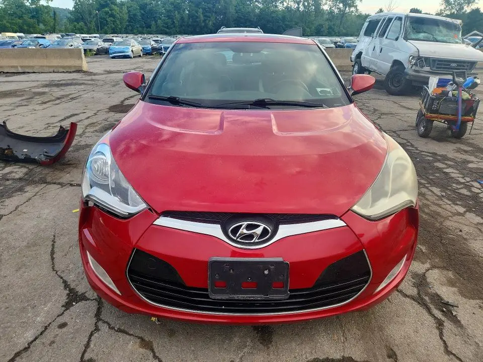 2016 HYUNDAI VELOSTER BASE  