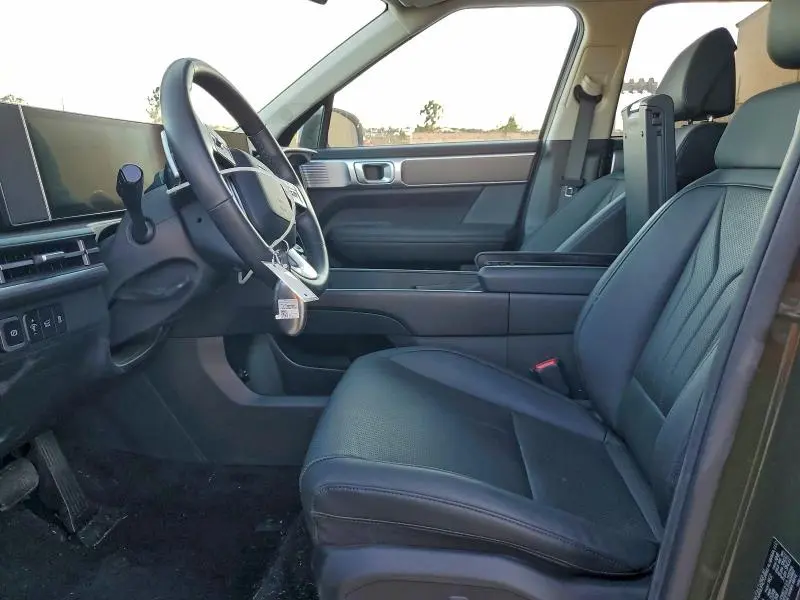 2025 HYUNDAI SANTA FE SEL  