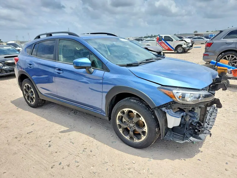 2023 SUBARU CROSSTREK PREMIUM  
