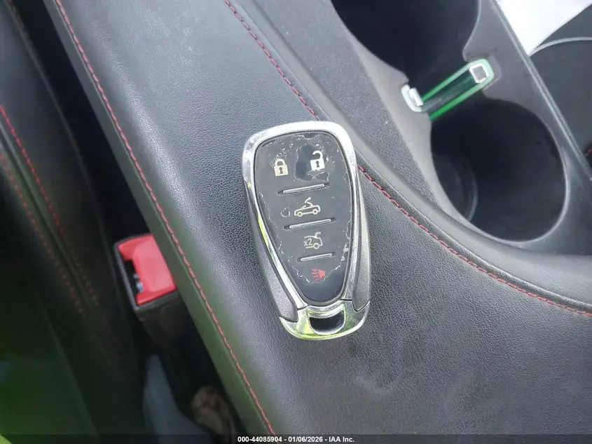 2020 CHEVROLET CAMARO RWD  ZL1