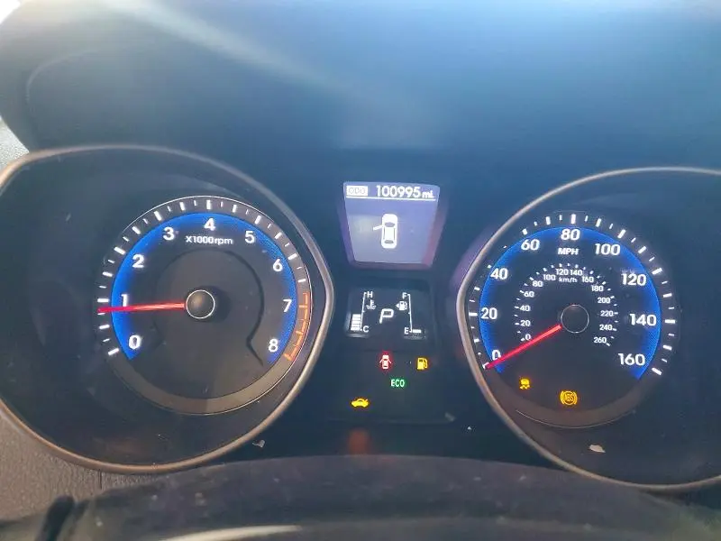 2016 HYUNDAI ELANTRA GT BASE  