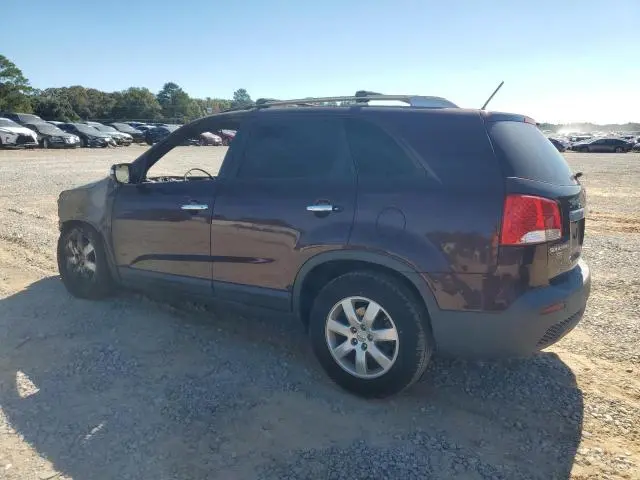 2012 KIA SORENTO BASE  