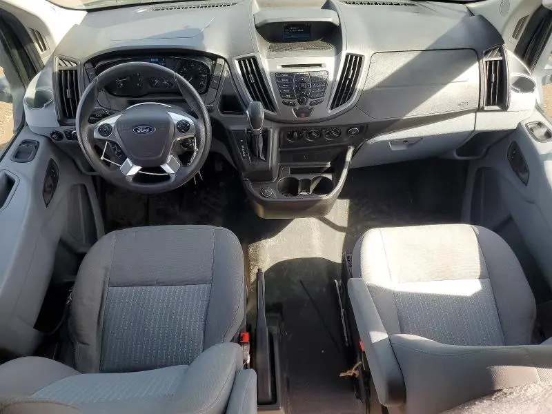 2018 FORD TRANSIT T-150  