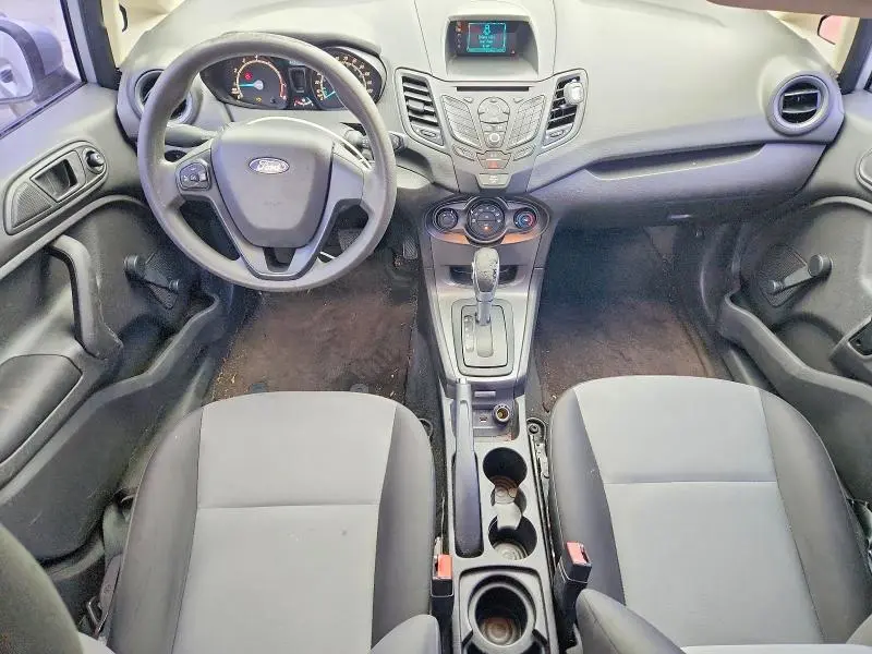 2016 FORD FIESTA S  