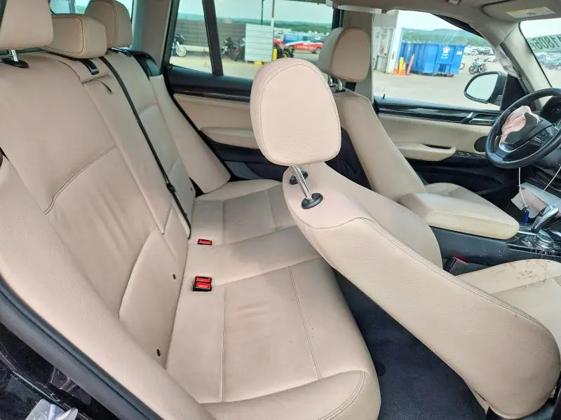 2017 BMW X3 SDRIVE28I  