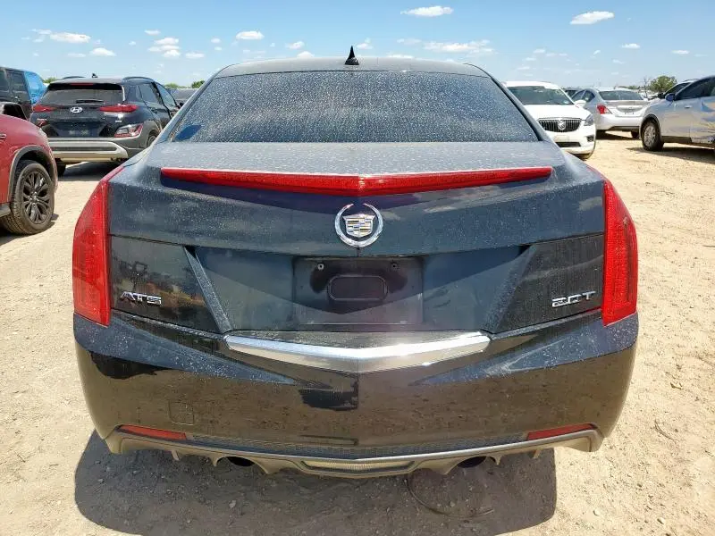 2013 CADILLAC ATS   