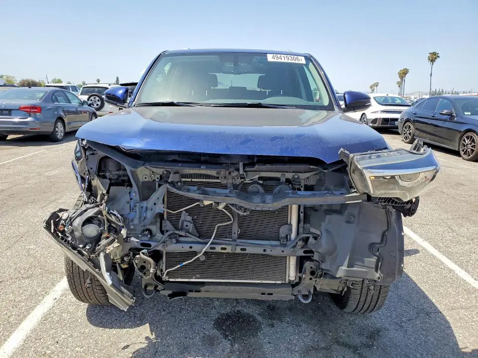 2019 TOYOTA 4RUNNER LIMITED  