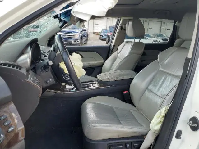 2011 ACURA MDX ADVANCE  