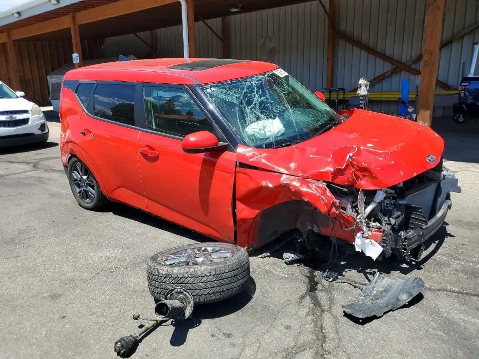 2021 KIA SOUL EX  