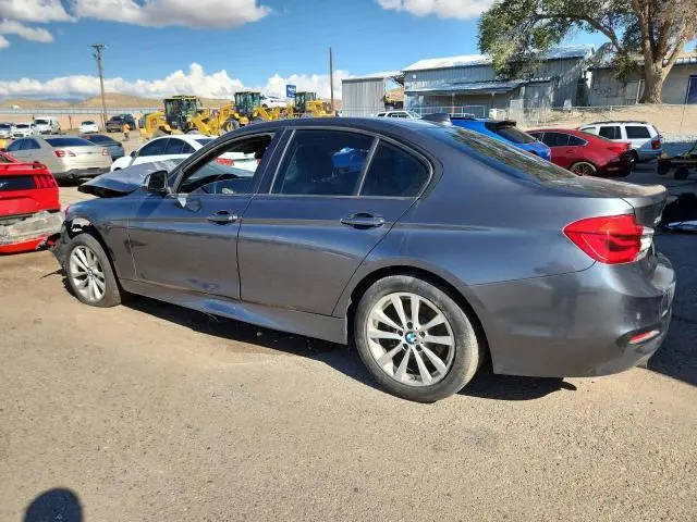 2016 BMW 320 XI  
