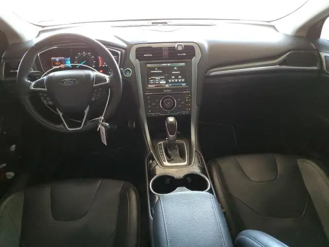 2015 FORD FUSION TITANIUM  