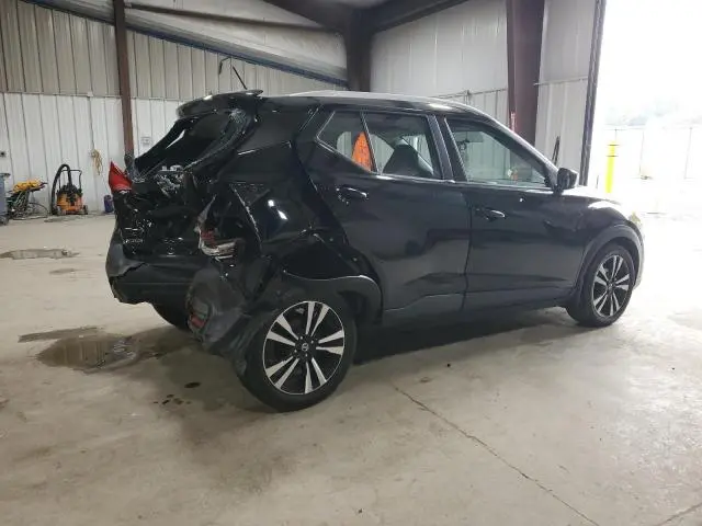 2018 NISSAN KICKS S  