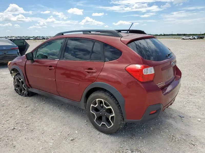 2013 SUBARU XV CROSSTREK 2.0 PREMIUM  