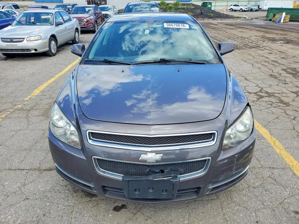 2011 CHEVROLET MALIBU 1LT  