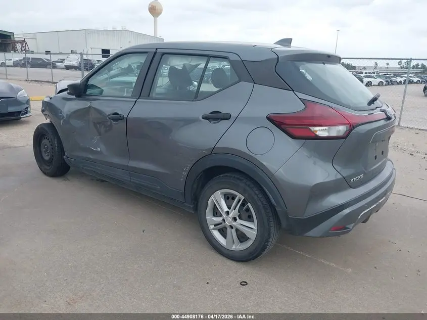 2022 NISSAN KICKS S XTRONIC CVT