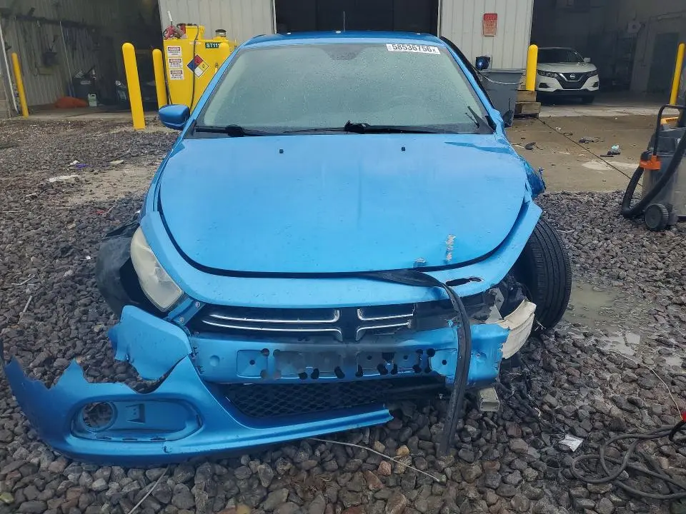 2016 DODGE DART SXT SPORT  