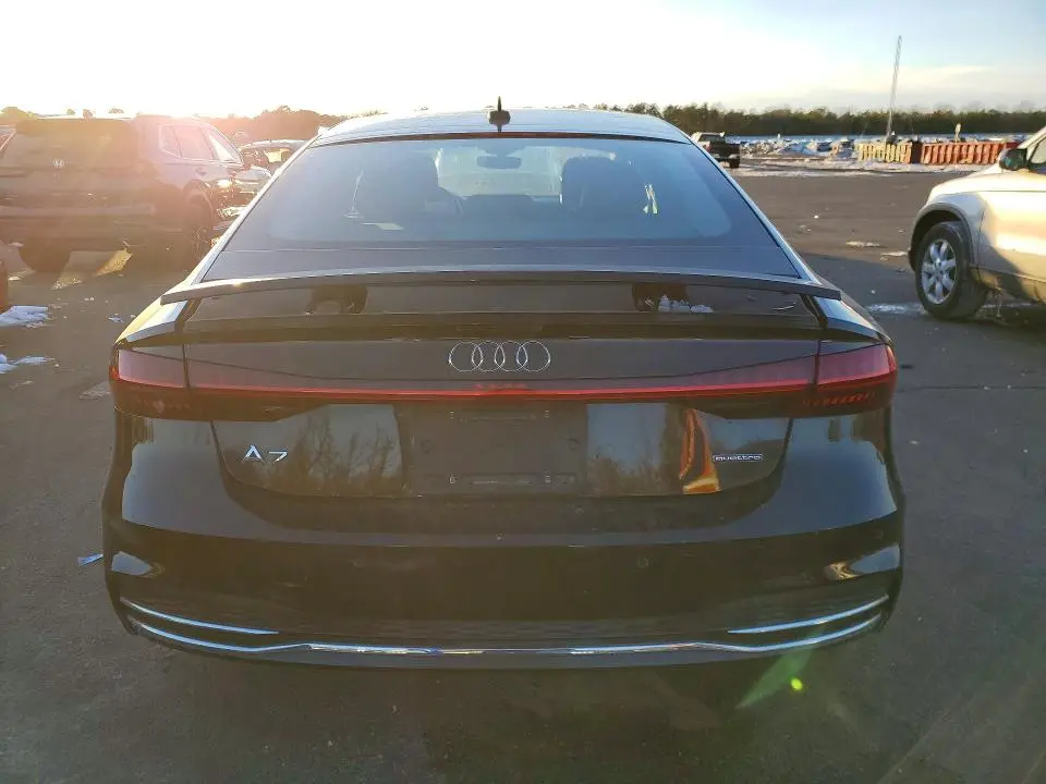 2019 AUDI A7 PREMIUM PLUS S-LINE  
