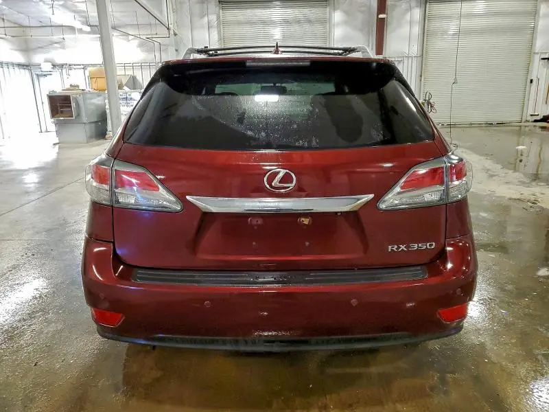 2014 LEXUS RX 350 BASE  