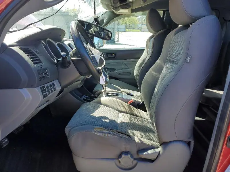 2012 TOYOTA TACOMA V6  