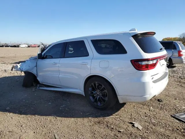 2022 DODGE DURANGO R/T  