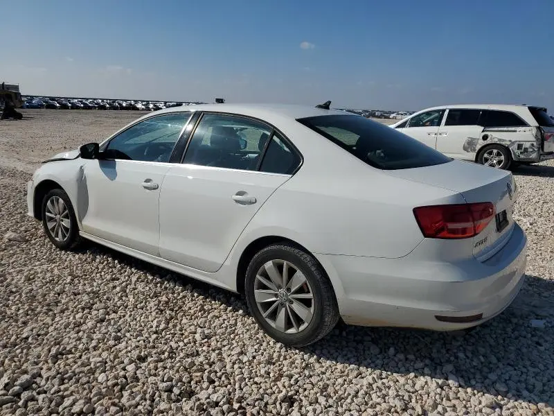 2015 VOLKSWAGEN JETTA SE  
