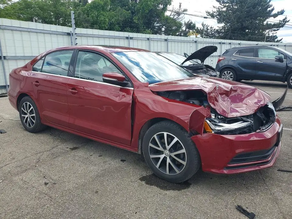 2018 VOLKSWAGEN JETTA SE  