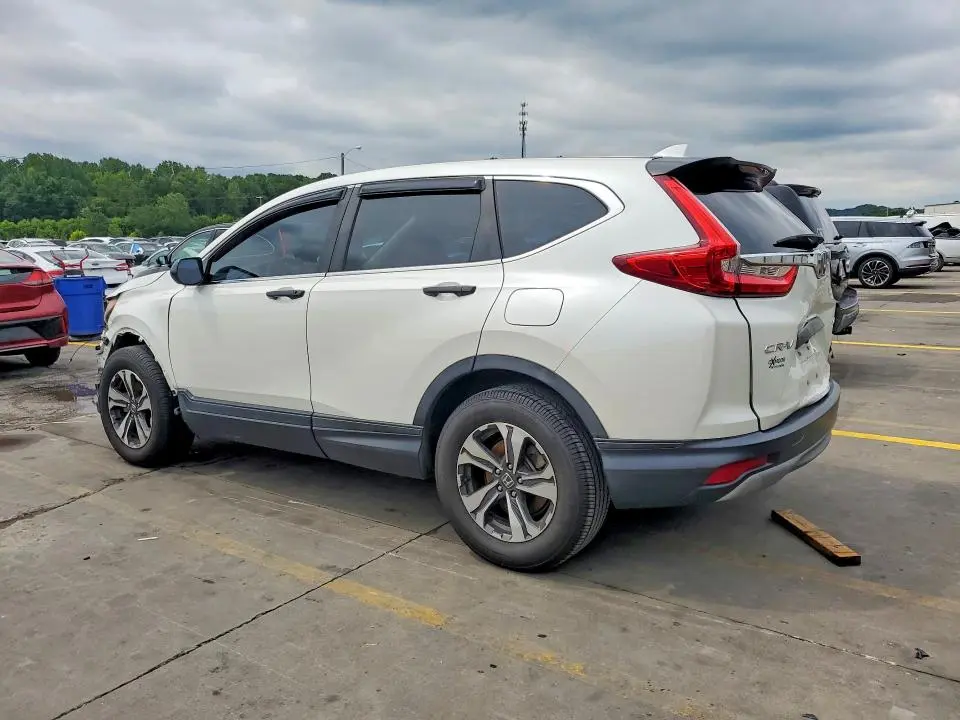 2018 HONDA CR-V LX  
