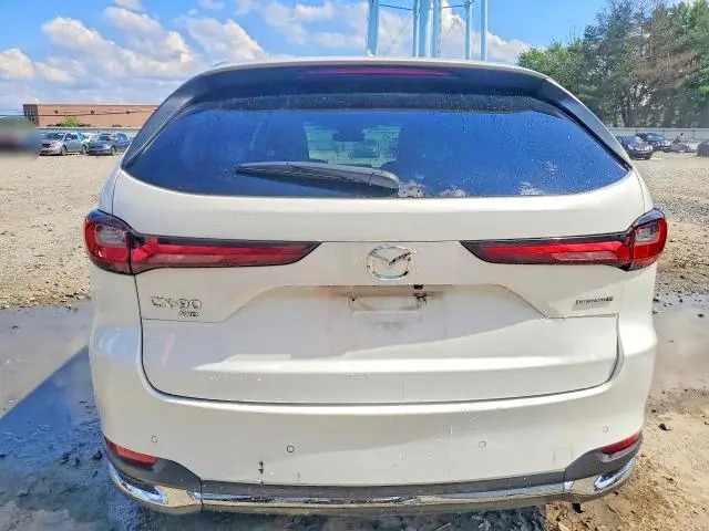 2024 MAZDA CX-90 PREMIUM PLUS  