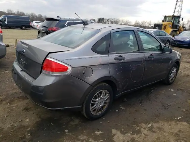 2011 FORD FOCUS SE