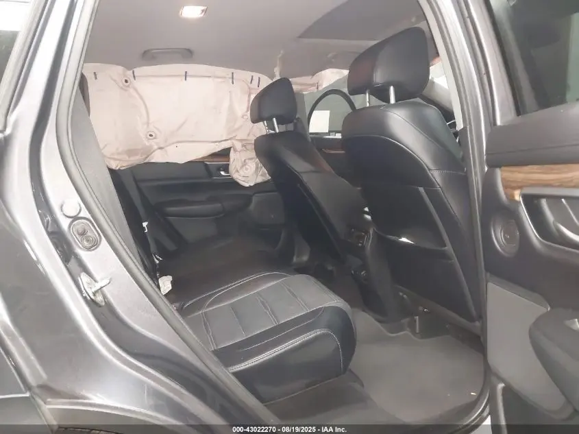 2018 HONDA CR-V EX-L/EX-L NAVI