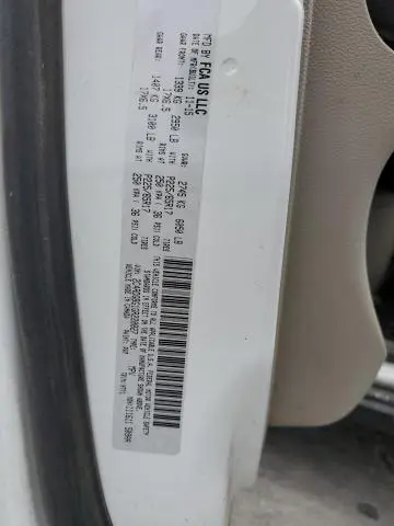 2016 DODGE GRAND CARAVAN SE  