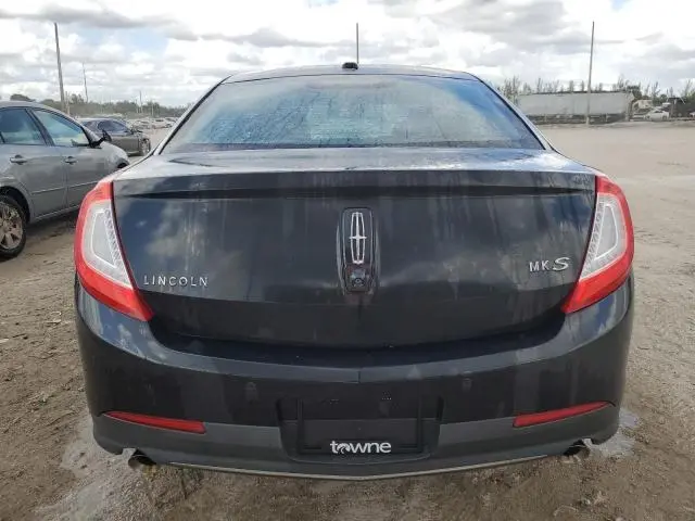 2013 LINCOLN MKS   