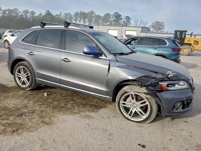 2016 AUDI Q5 PREMIUM PLUS  