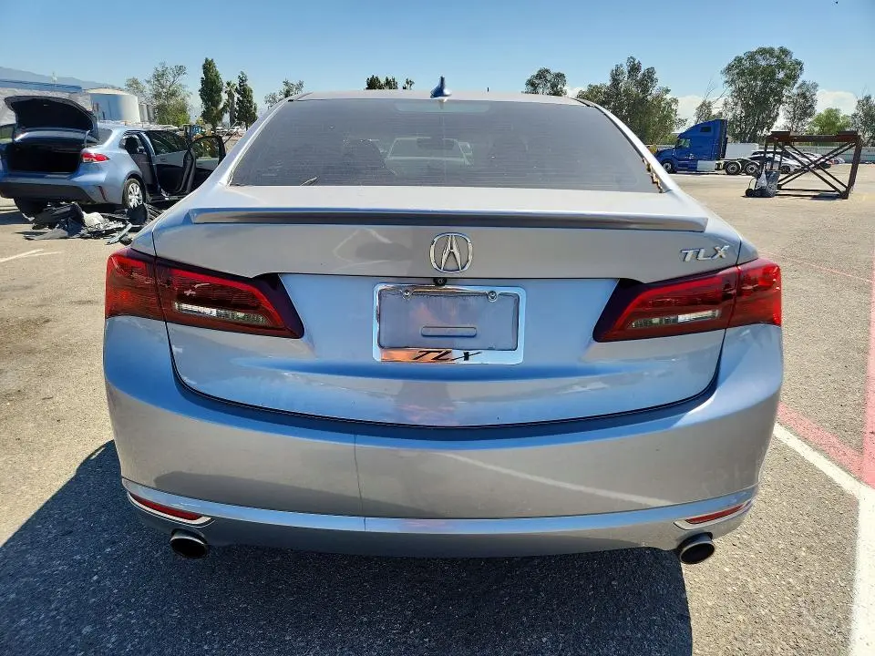 2015 ACURA TLX TECH  