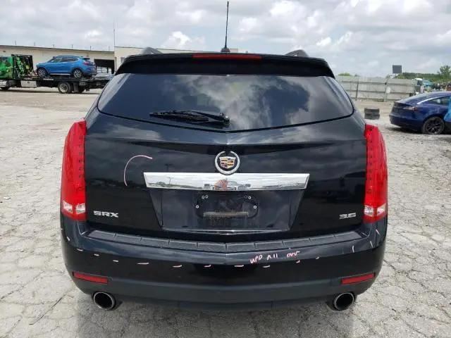 2015 CADILLAC SRX   