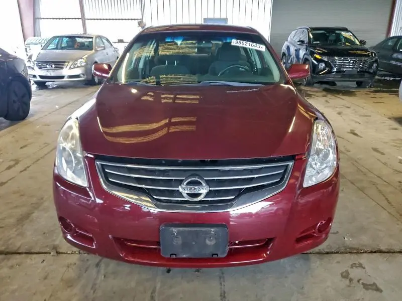 2012 NISSAN ALTIMA BASE  