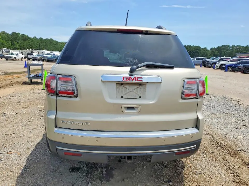 2013 GMC ACADIA SLT-1  
