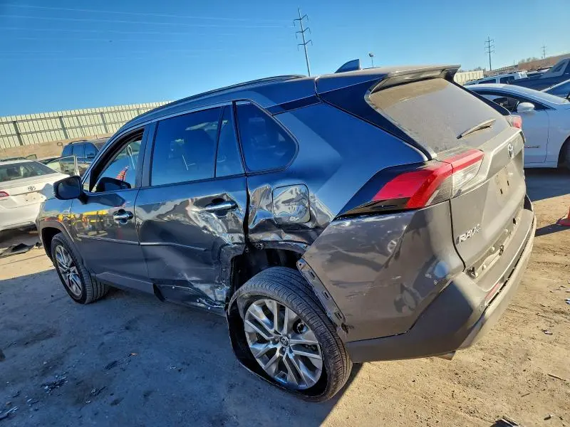 2022 TOYOTA RAV4 LIMITED  