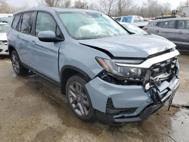 2023 HONDA PASSPORT EXL  