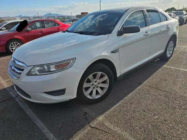 2010 FORD TAURUS SE