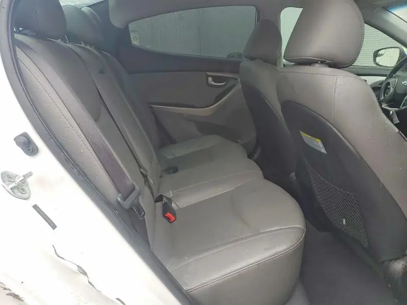 2014 HYUNDAI ELANTRA LIMITED  