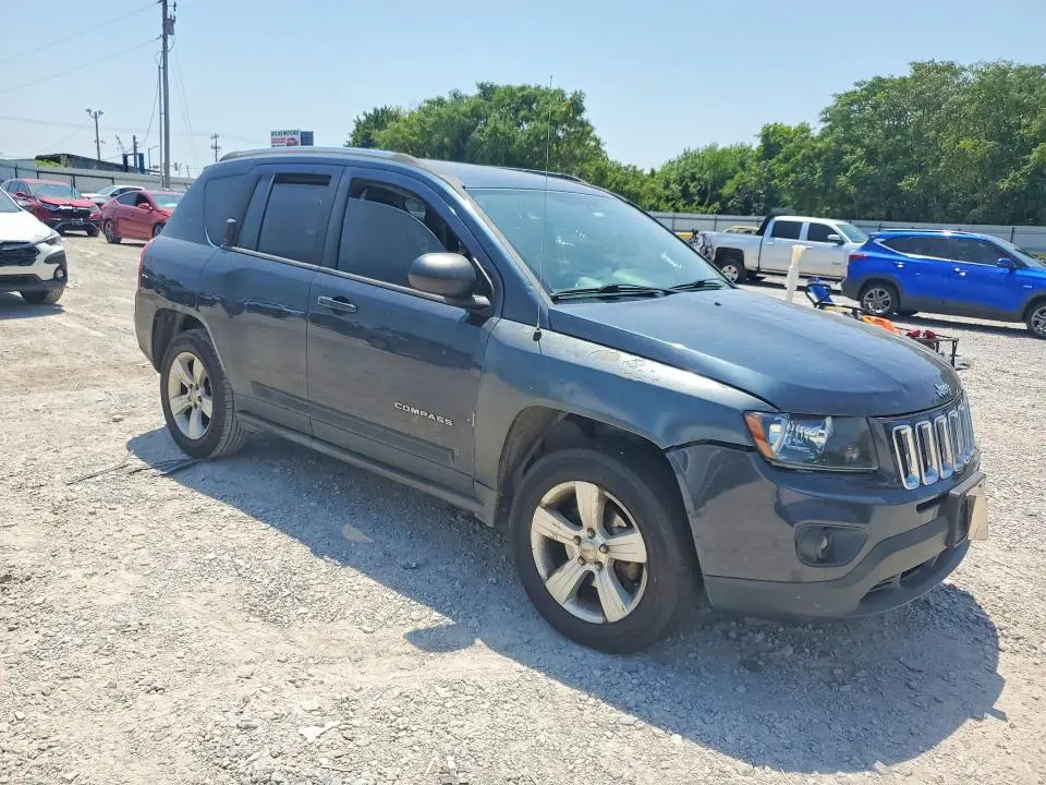 2014 JEEP COMPASS SPORT  