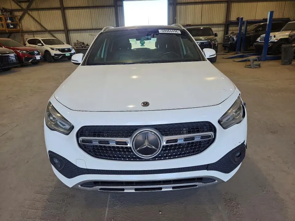 2021 MERCEDES-BENZ GLA 250 4MATIC  