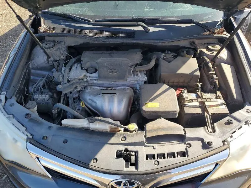 2014 TOYOTA CAMRY LE  