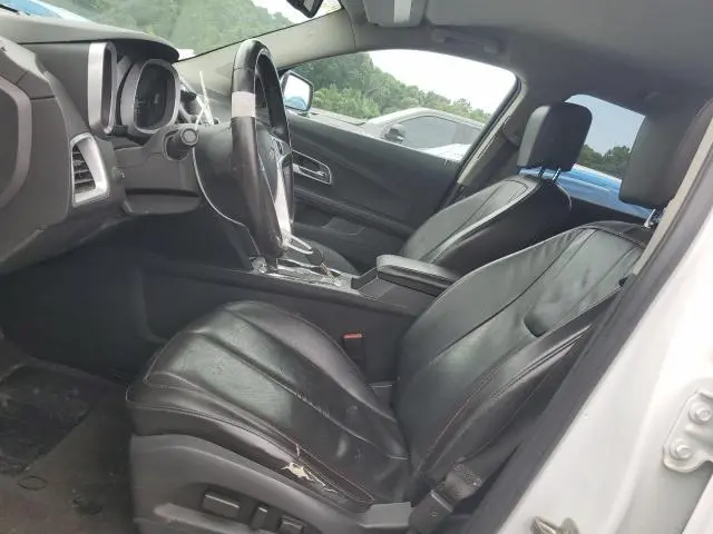 2010 CHEVROLET EQUINOX LT  