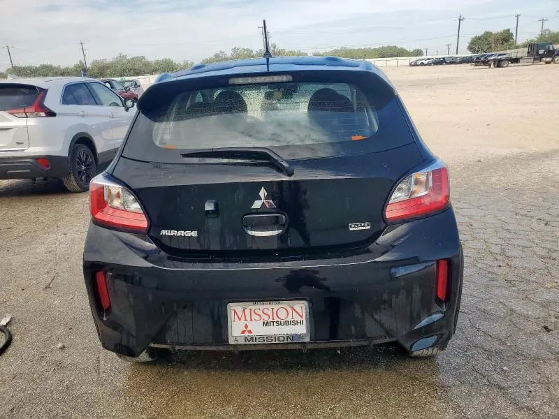 2024 MITSUBISHI MIRAGE SE