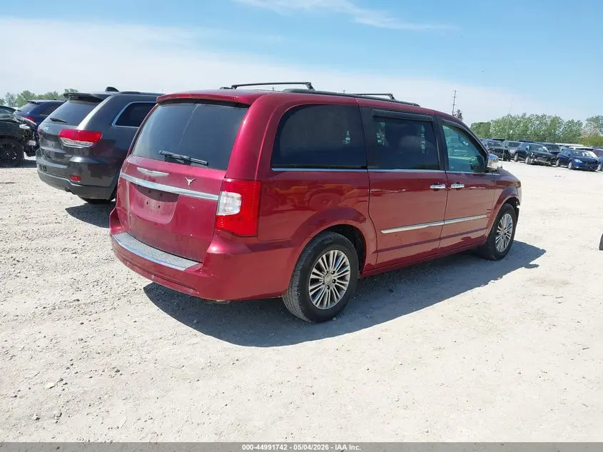 2014 CHRYSLER TOWN & COUNTRY TOURING-L