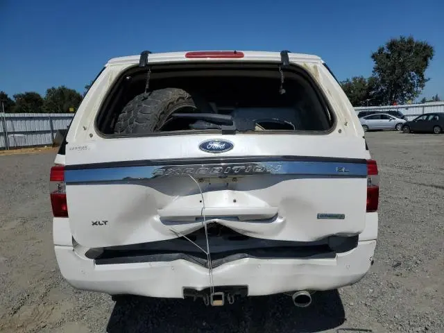 2017 FORD EXPEDITION EL XLT  