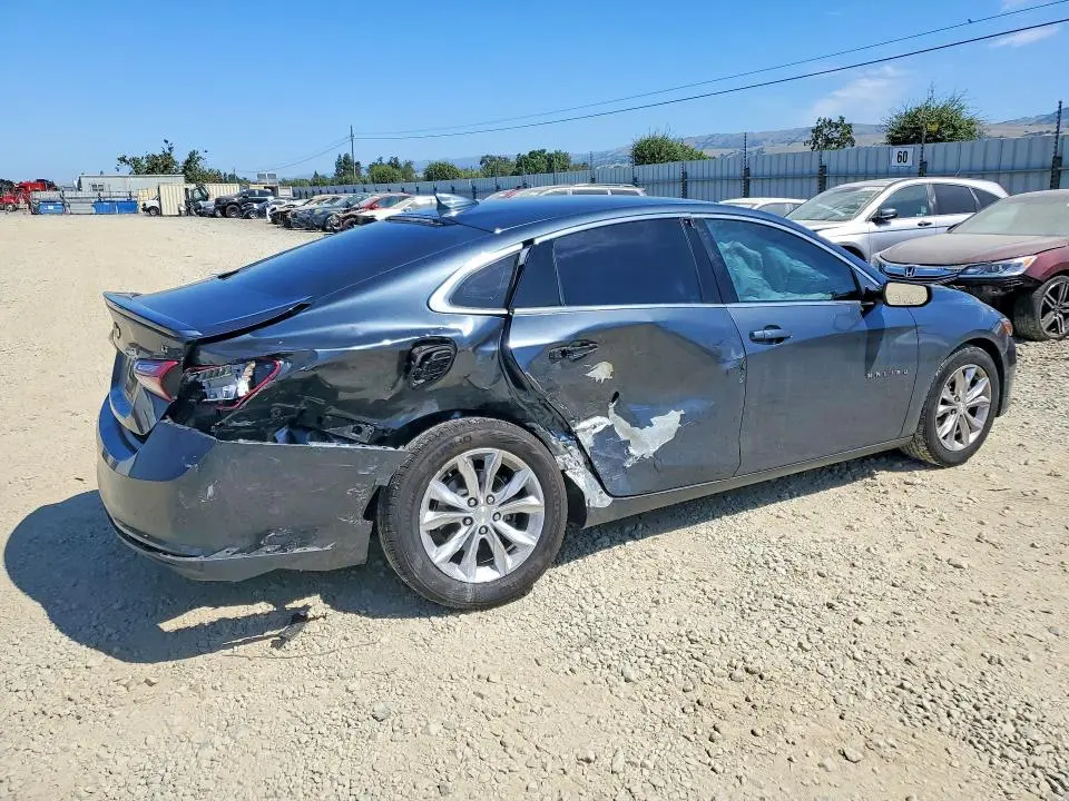 2020 CHEVROLET MALIBU LT  
