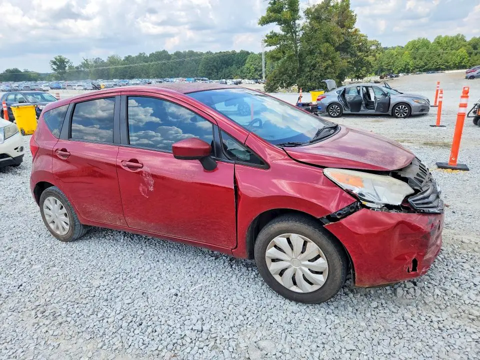 2015 NISSAN VERSA NOTE SV  